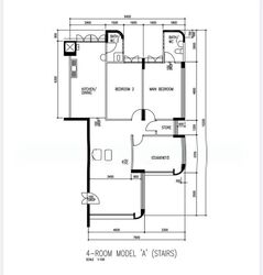 Blk 137 Lorong Ah Soo (Hougang), HDB 4 Rooms #559048881